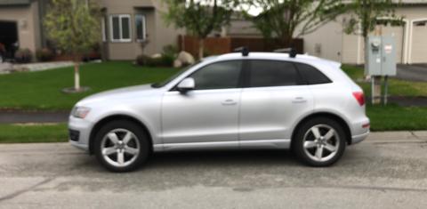Audi Q5 2012