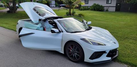 Chevrolet Corvette 2026