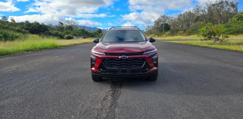 Chevrolet Trax 2024