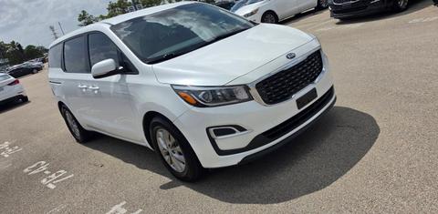 Kia Sedona 2020
