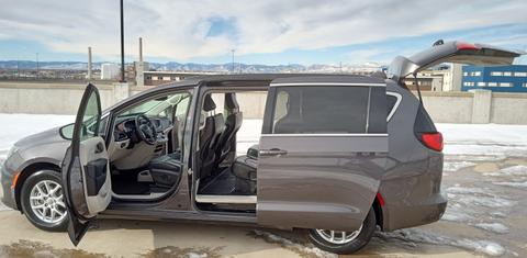 Chrysler Voyager 2020