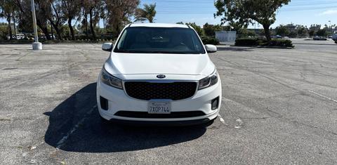 Kia Sedona 2016