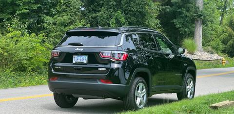 Jeep Compass 2023