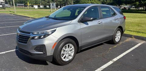 Chevrolet Equinox 2024