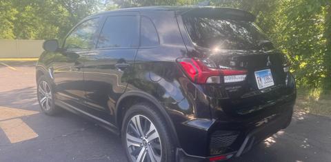 Mitsubishi Outlander Sport 2021