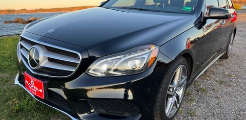 Mercedes-Benz E-Class 2016