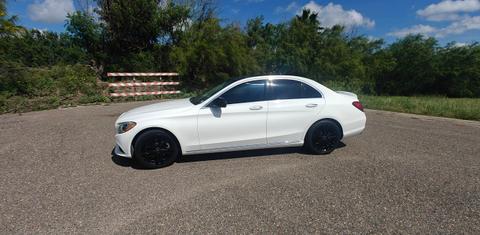 Mercedes-Benz C-Class 2016