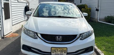 Honda Civic 2014