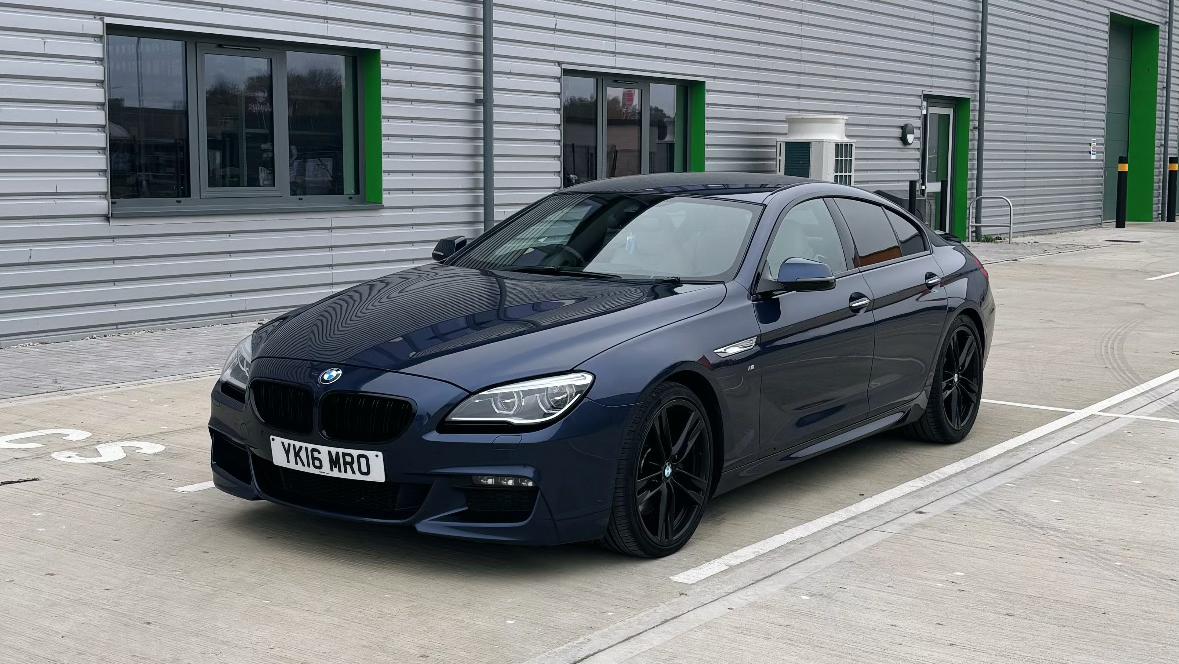 BMW 6 Series 2016 in Peterborough