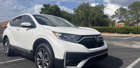 Honda CR-V 2022