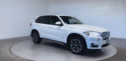 BMW X5 2017