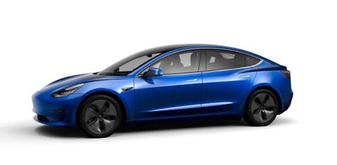 Tesla Model 3 2023