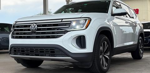 Volkswagen Atlas 2025