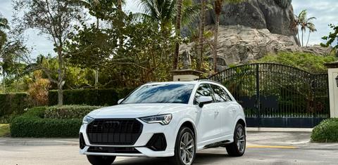 Audi Q3 2025