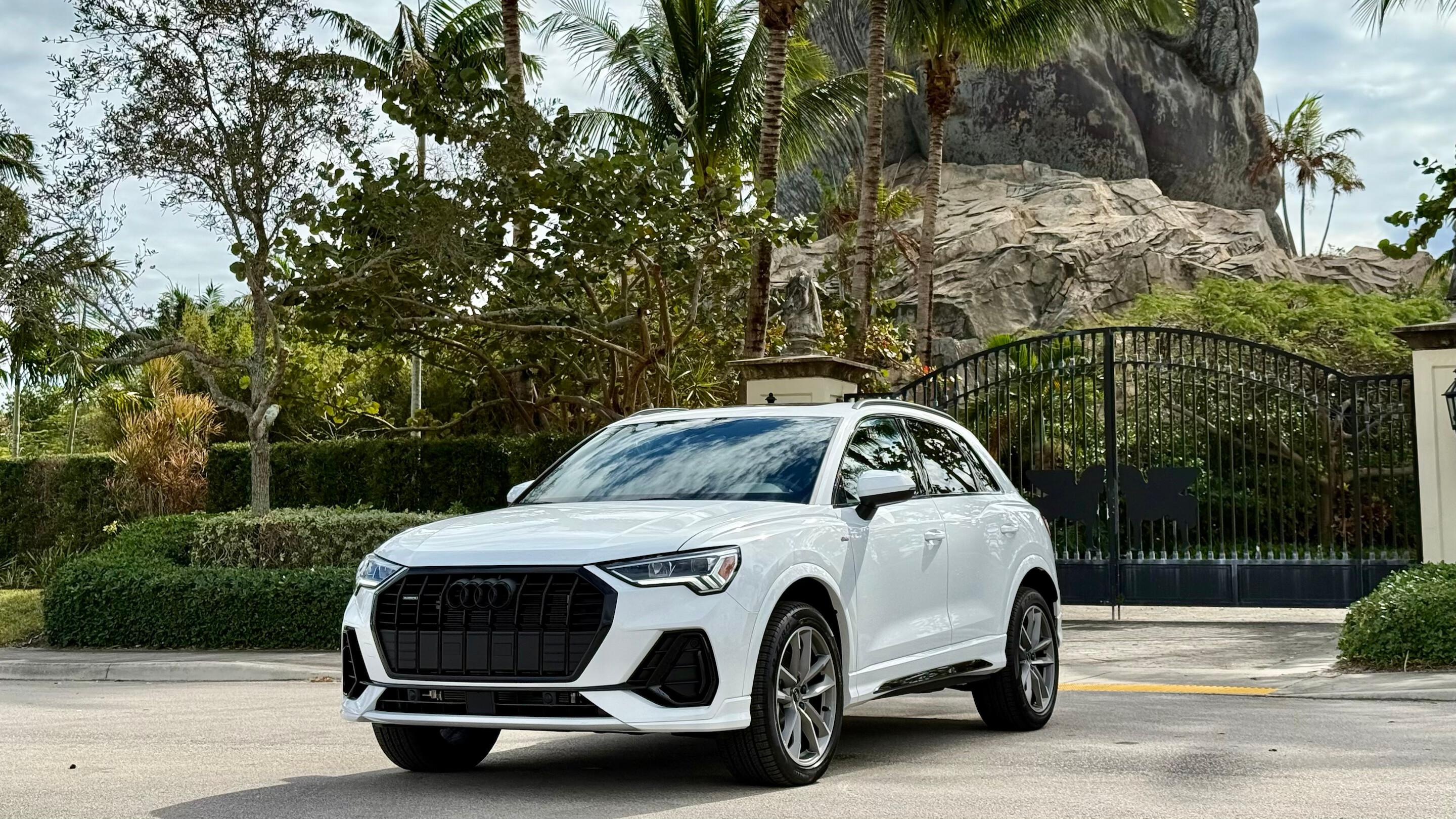 Audi Q3 2025 rental in Sunny Isles Beach, FL by Yaroslav U