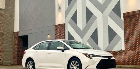 Toyota Corolla 2023