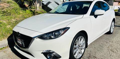 Mazda Mazda3 2015