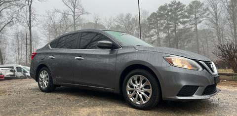Nissan Sentra 2019