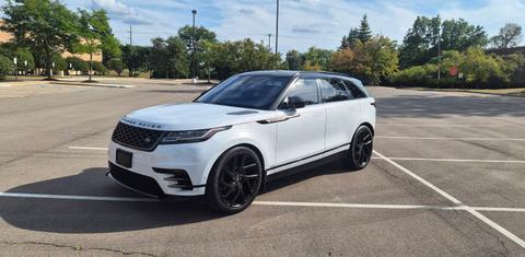 Land Rover Range Rover Velar 2018