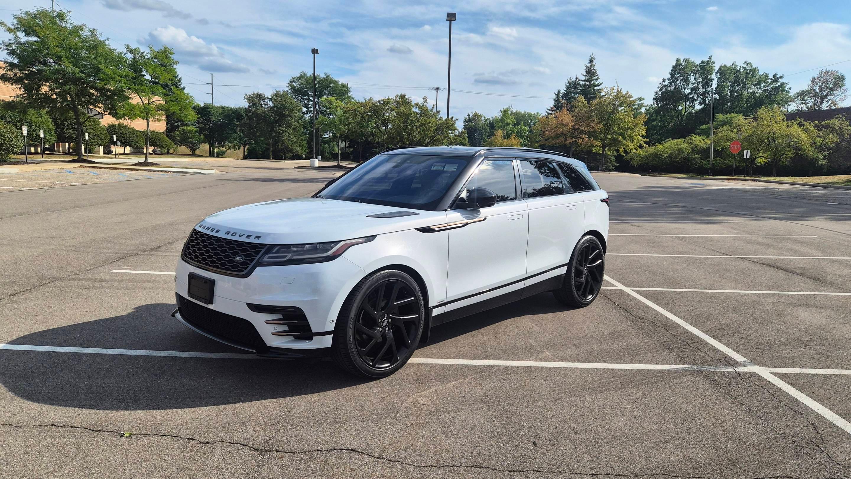 Land Rover Range Rover Velar 2018 in Northville, MI