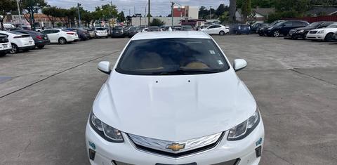 Chevrolet Volt 2016