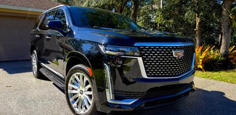 Cadillac Escalade 2023