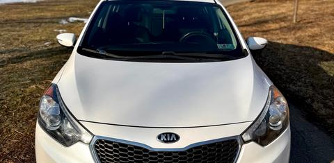 Kia Forte 2015