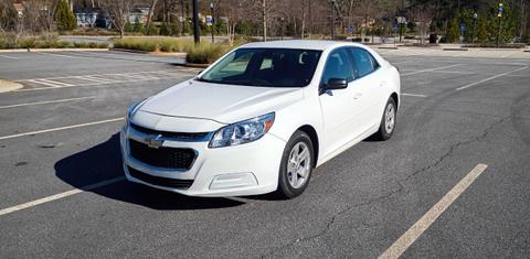 Chevrolet Malibu 2014