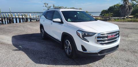 GMC Terrain 2020