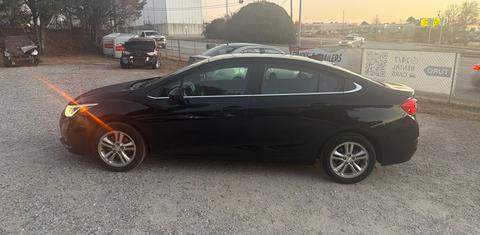 Chevrolet Cruze 2017