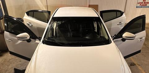 Mazda Mazda3 2018