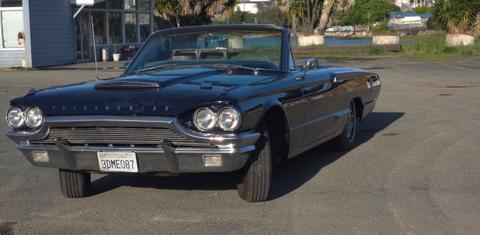 Ford Thunderbird 1964