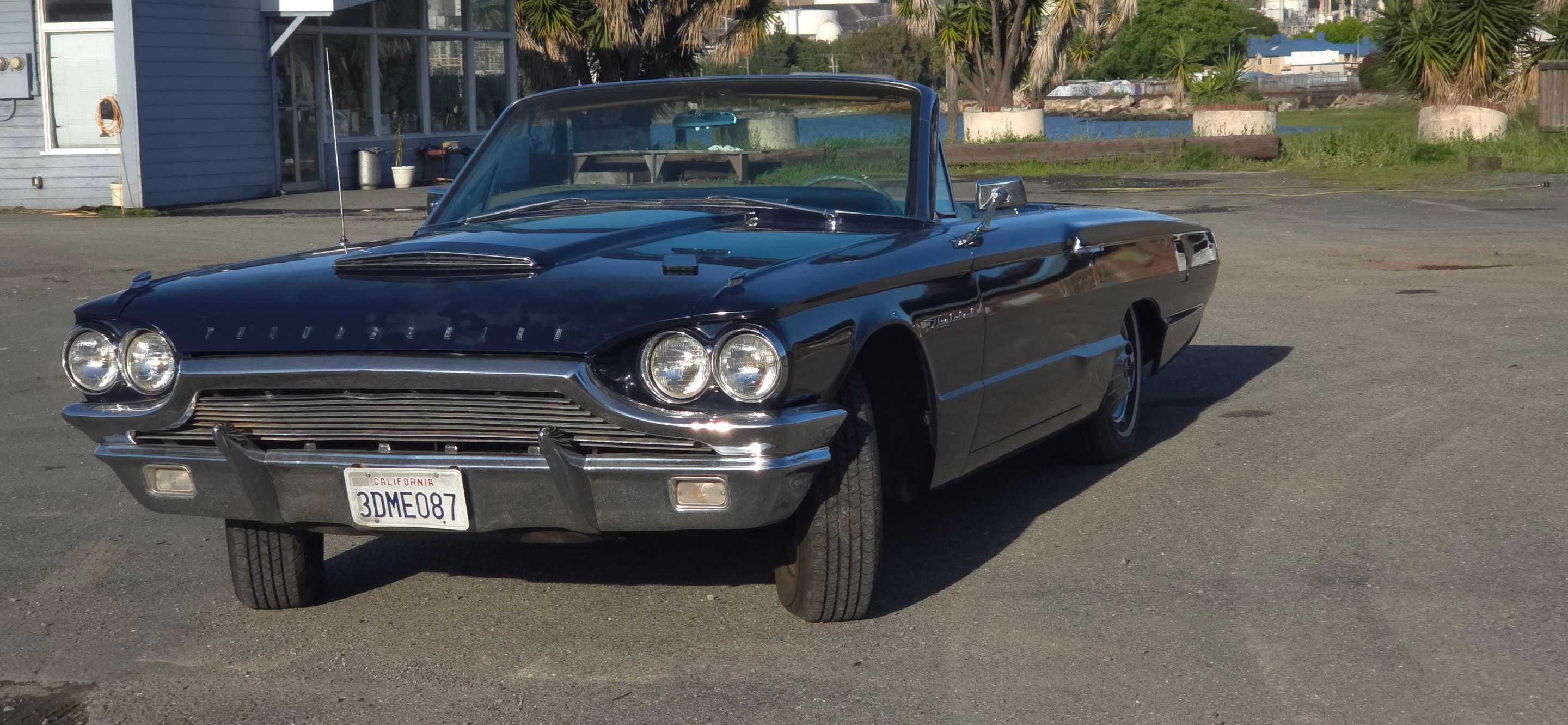 Ford Thunderbird 1964 in El Sobrante, CA