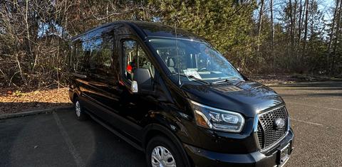 Ford Transit 2023