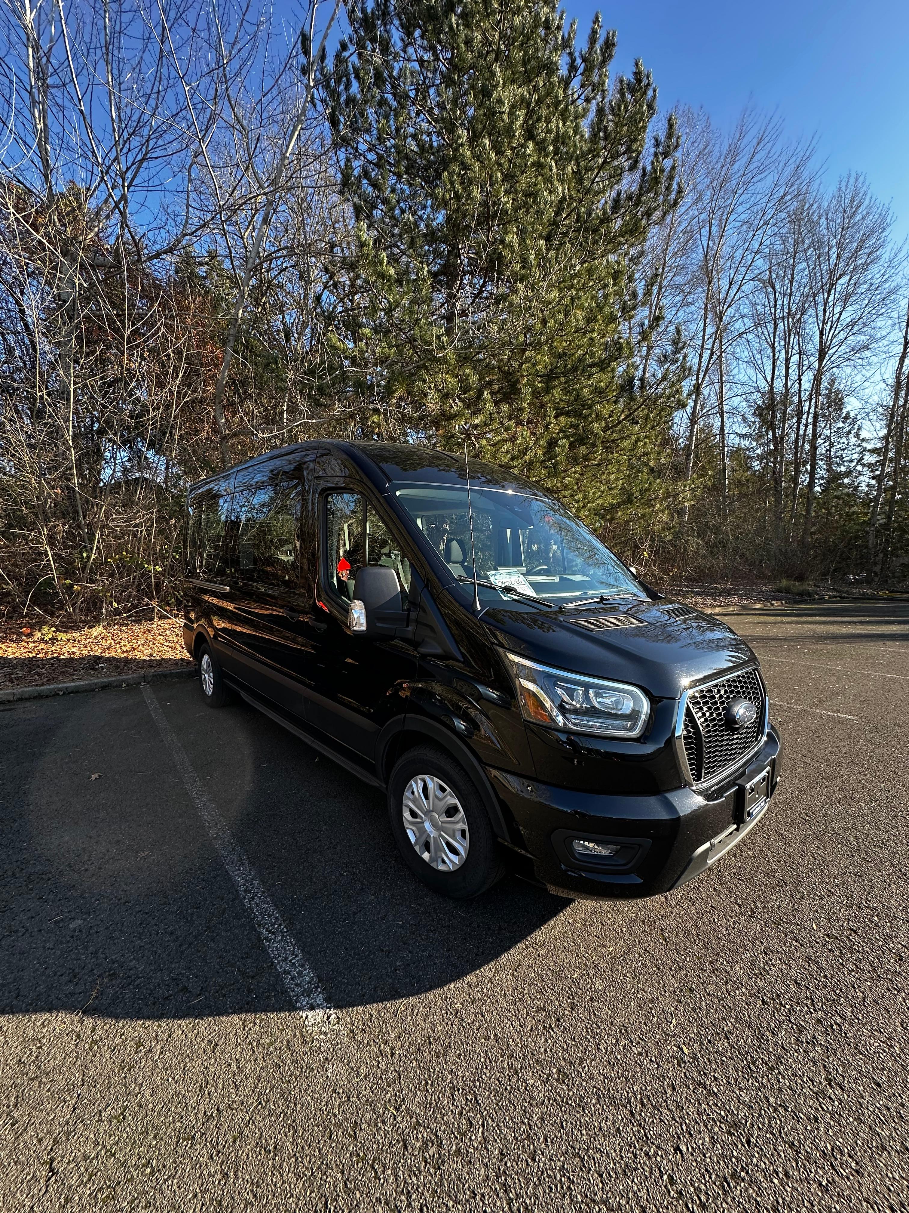 Ford Transit 2023 in Portland, OR