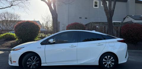 Toyota Prius Prime 2020