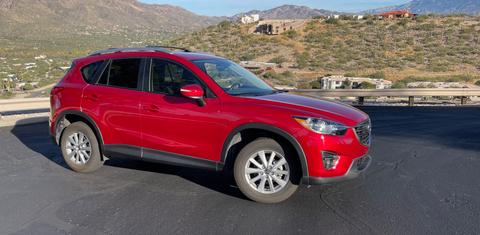 Mazda CX-5 2016