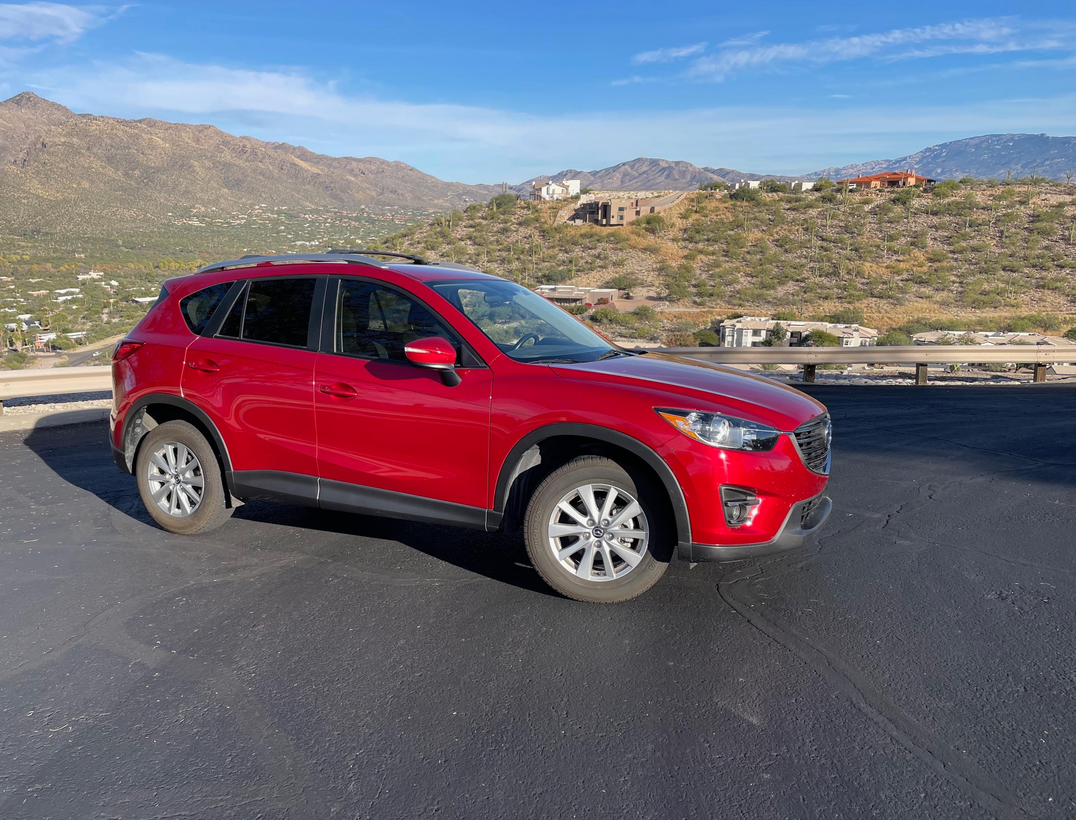 Mazda CX-5 2016 in Tucson, AZ