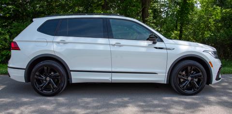 Volkswagen Tiguan 2023