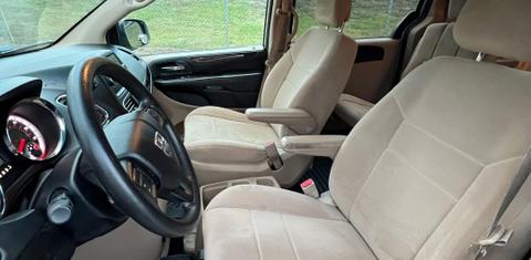 Dodge Grand Caravan 2014