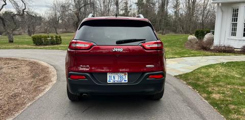 Jeep Cherokee 2017