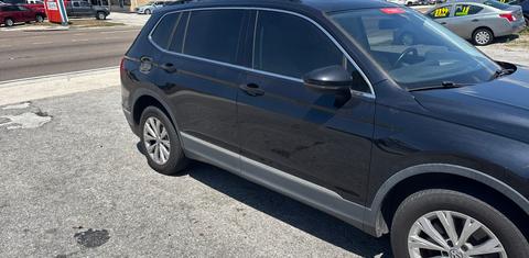 Volkswagen Tiguan 2018