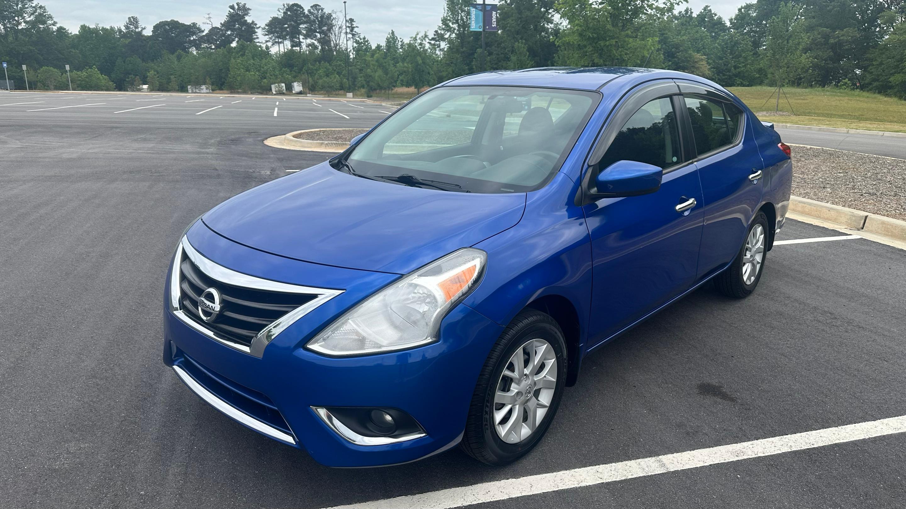 Nissan Versa 2017 in College Park, GA