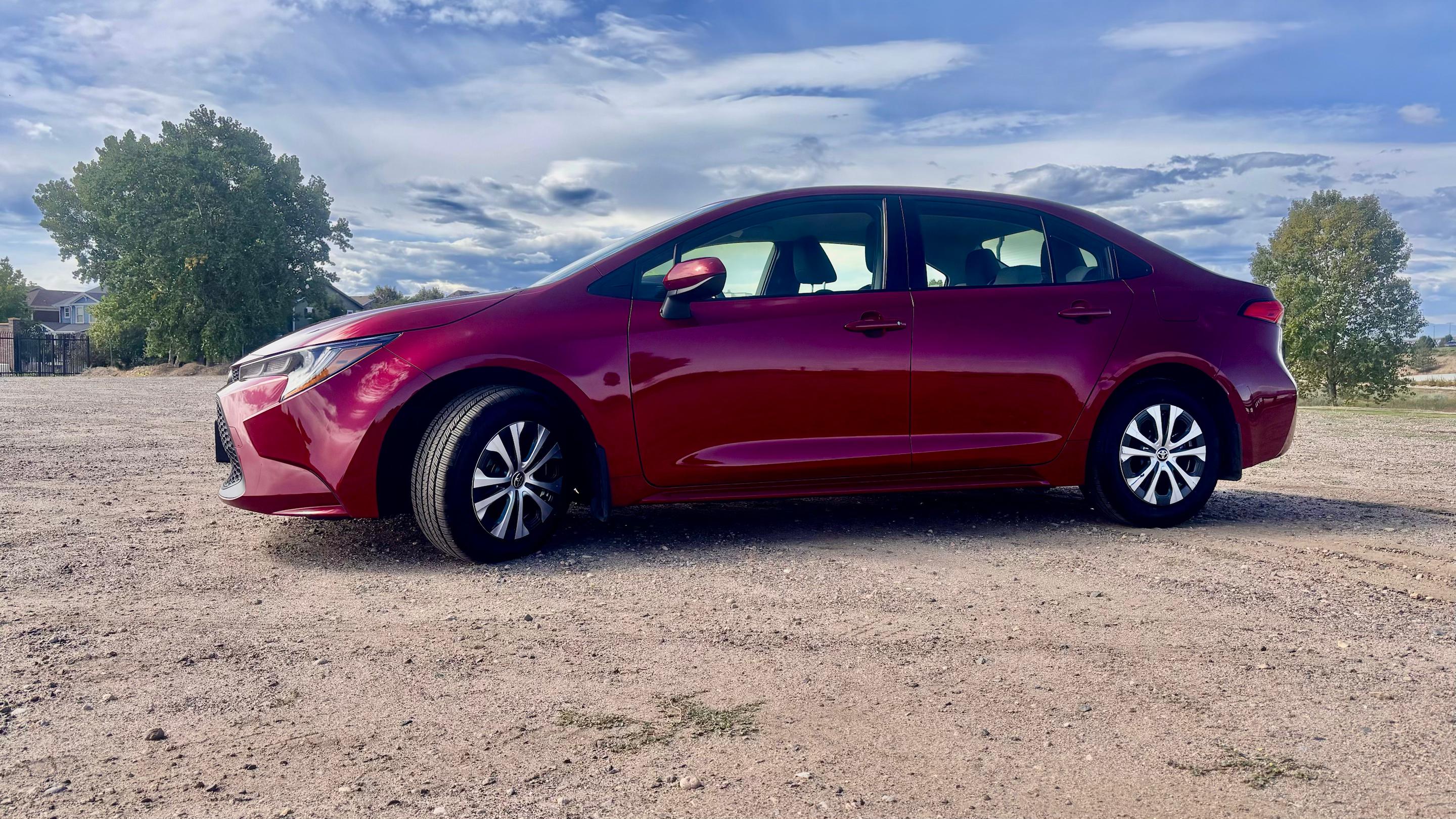 Toyota Corolla Hybrid 2022 in Aurora, CO