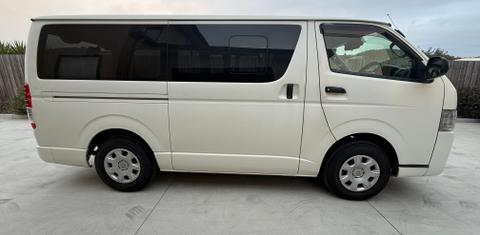 Toyota HIACE 2018