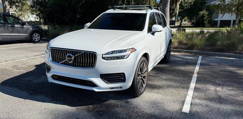 Volvo XC90 2021