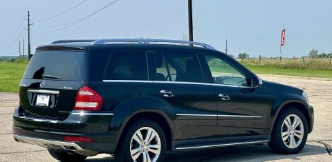 Mercedes-Benz GL-Class 2013