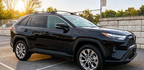Toyota RAV4 Hybrid 2023