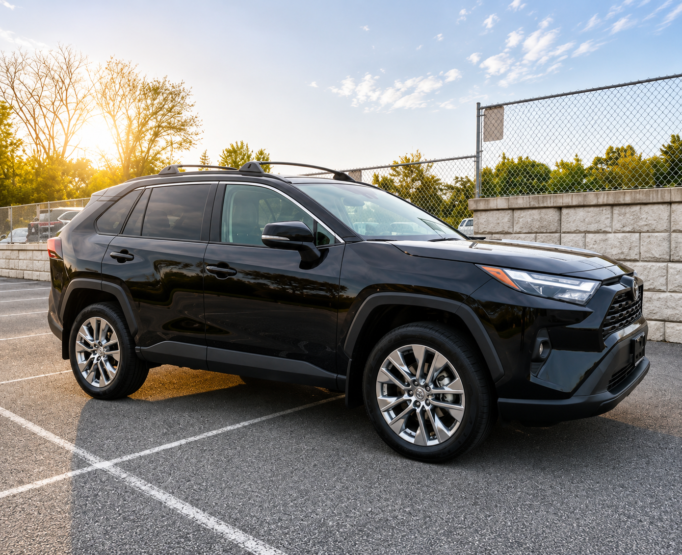Toyota RAV4 Hybrid 2023 in Indianapolis, IN
