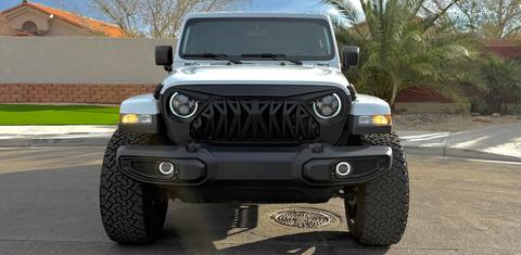 Jeep Wrangler Unlimited 2019